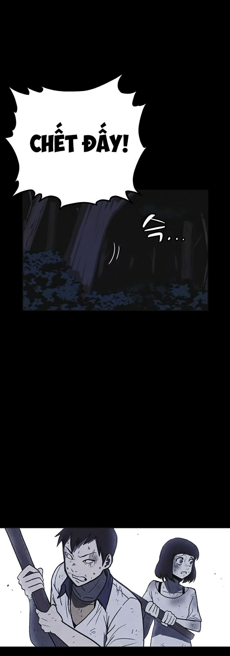 Shotgun Boy Chapter 25 - Trang 32