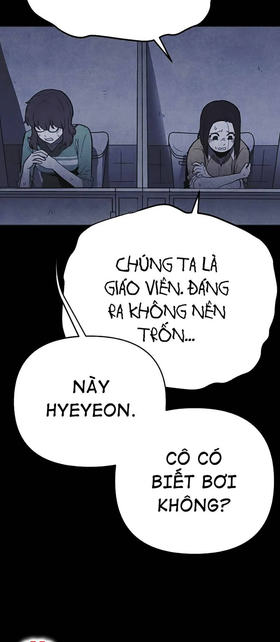 Shotgun Boy Chapter 26 - Trang 27