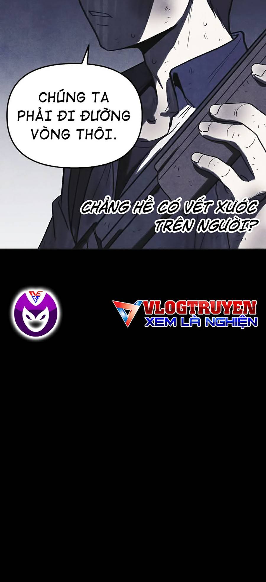 Shotgun Boy Chapter 27 - Trang 12