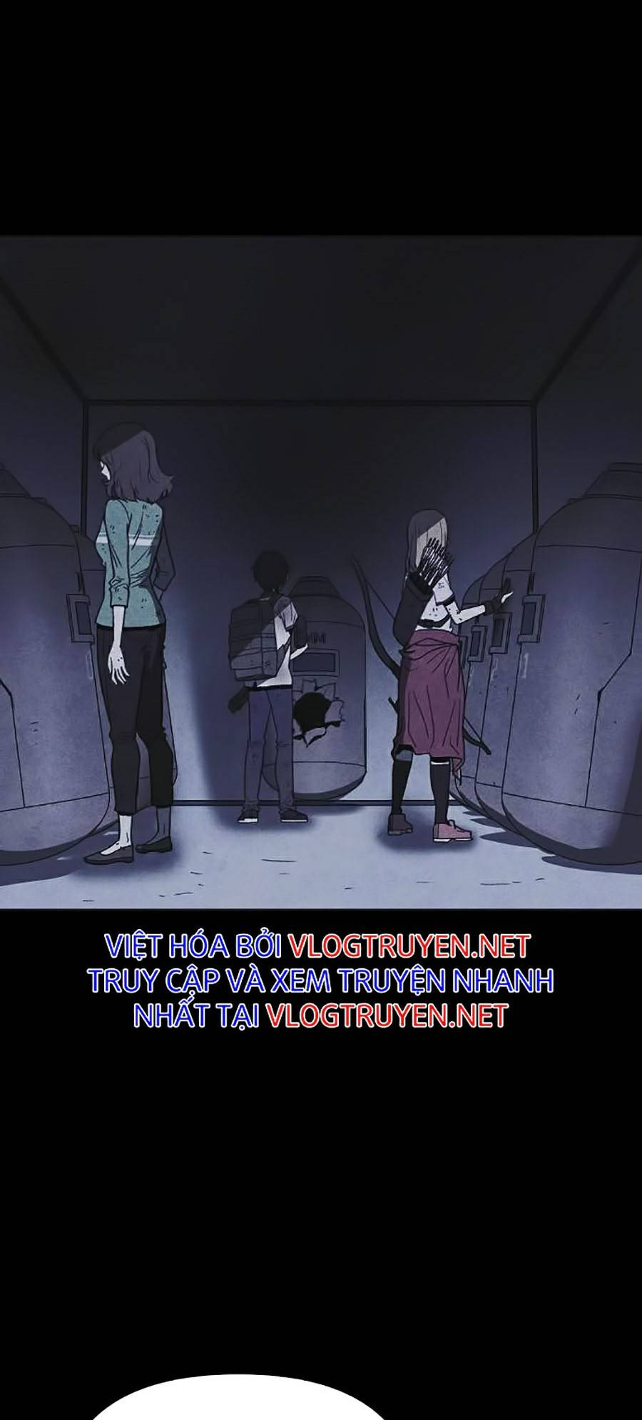 Shotgun Boy Chapter 27 - Trang 22