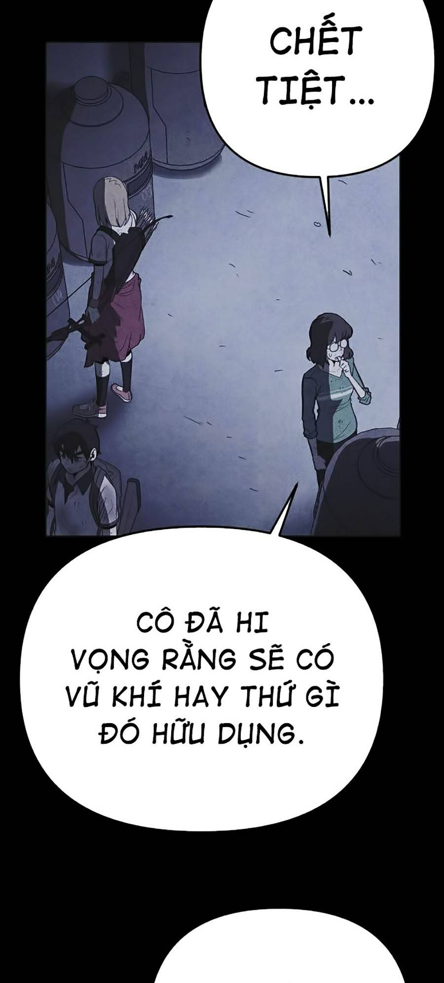 Shotgun Boy Chapter 27 - Trang 25