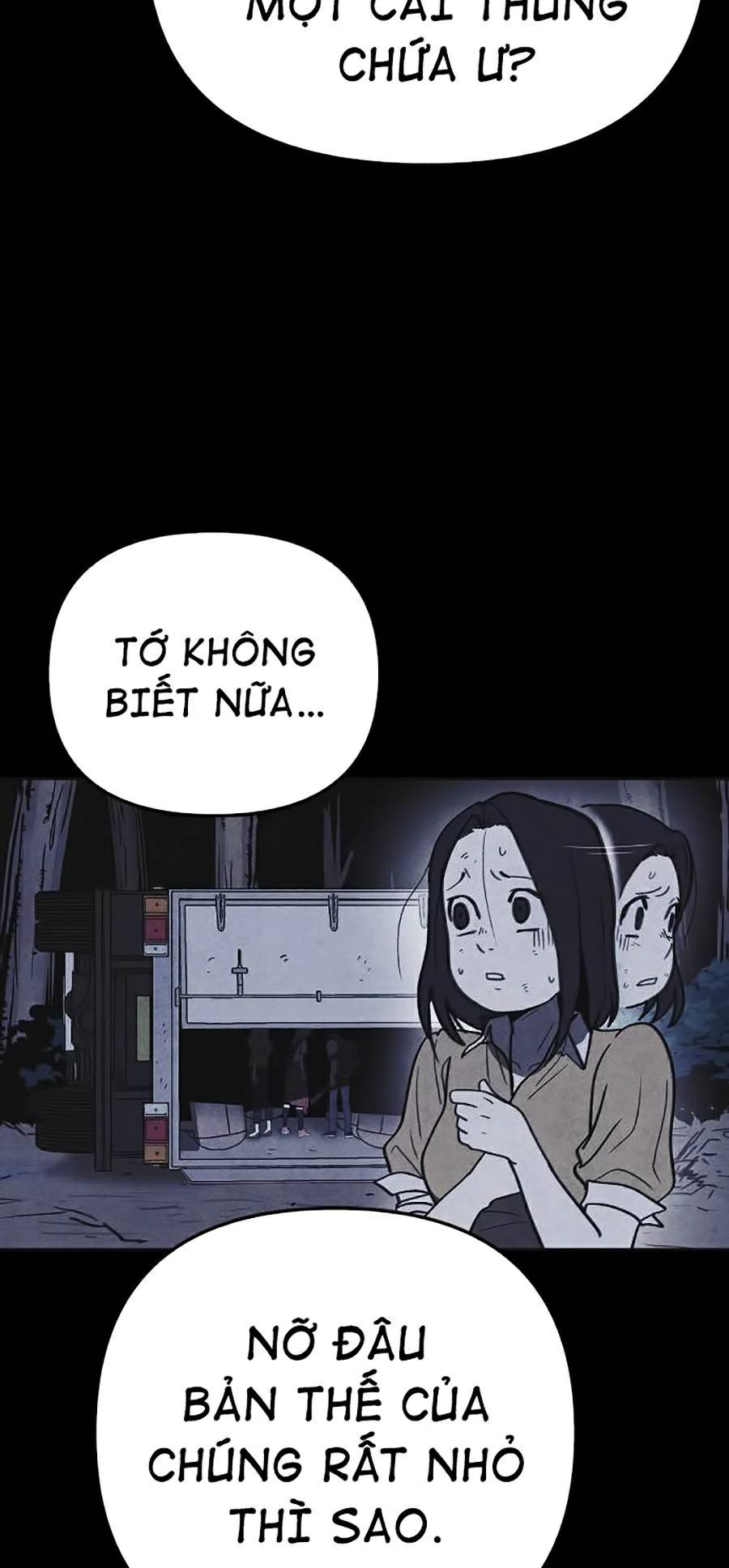 Shotgun Boy Chapter 27 - Trang 31