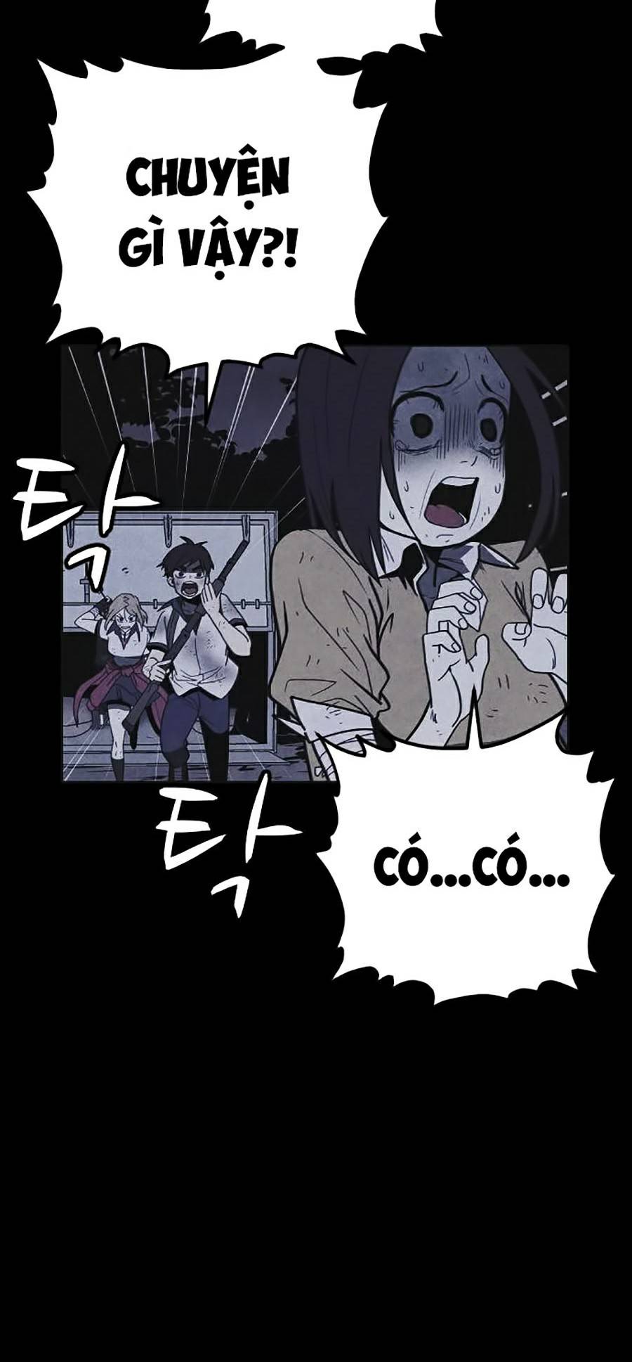 Shotgun Boy Chapter 27 - Trang 44