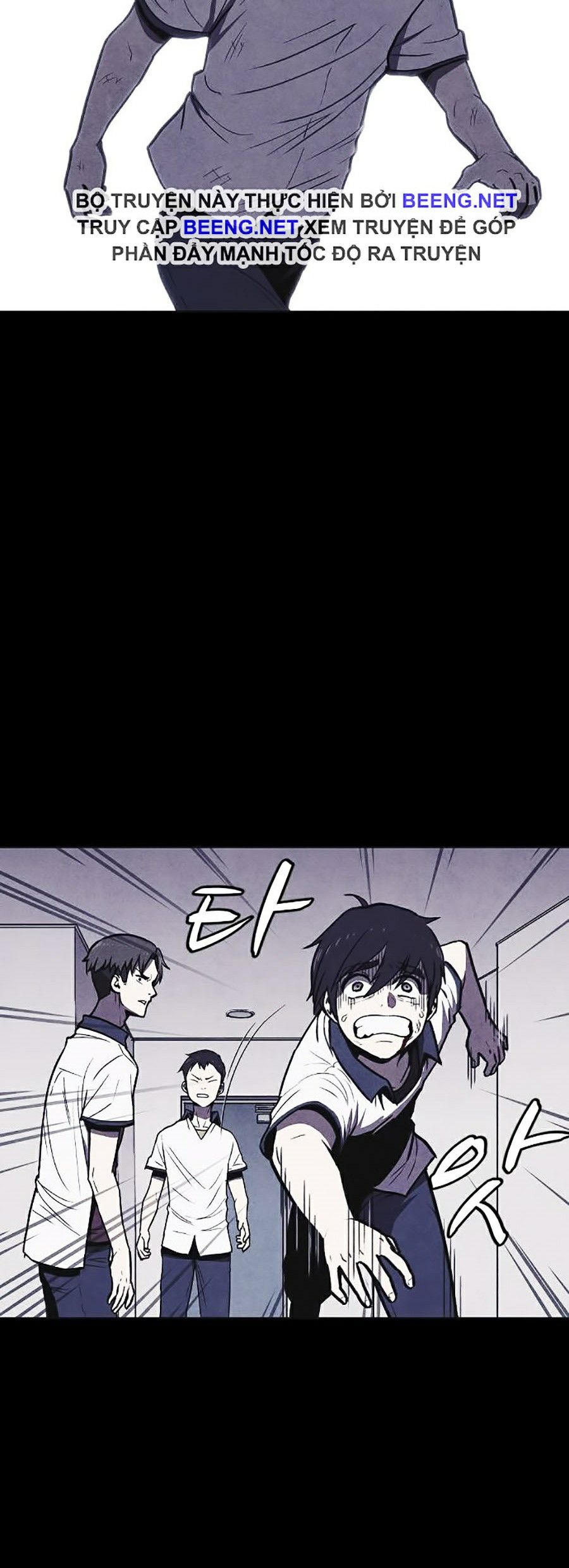 Shotgun Boy Chapter 3 - Trang 19