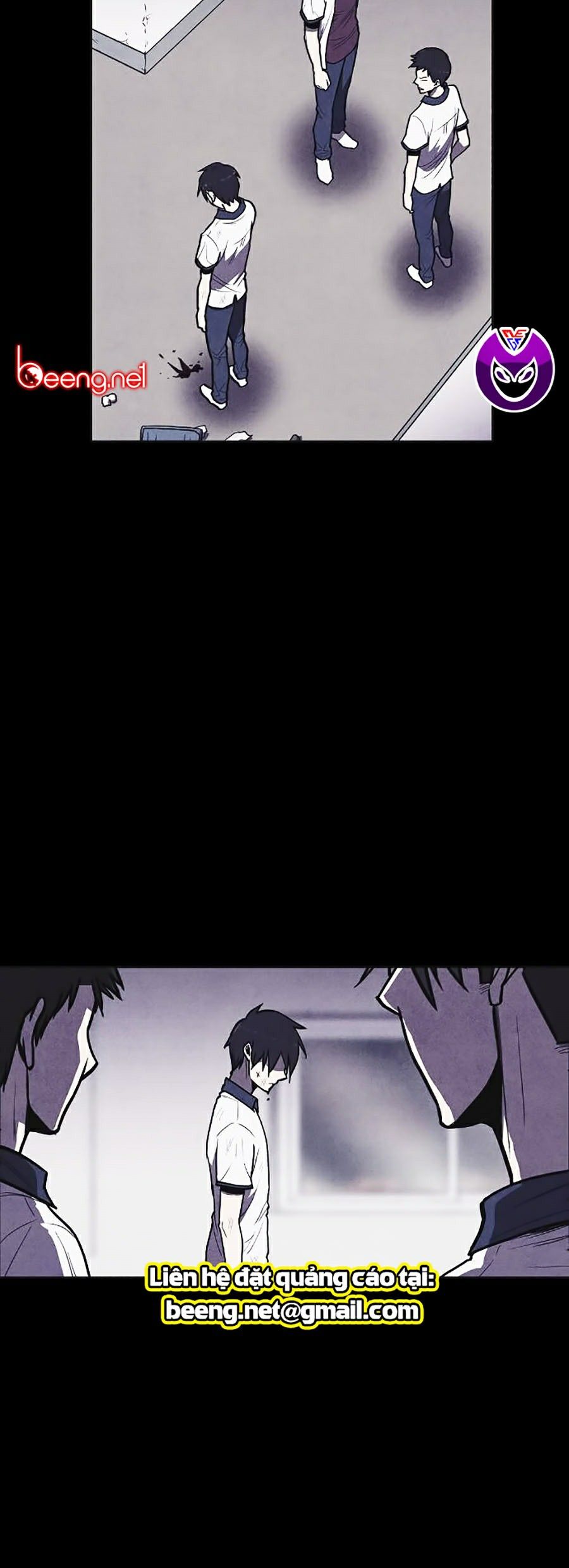 Shotgun Boy Chapter 3 - Trang 8