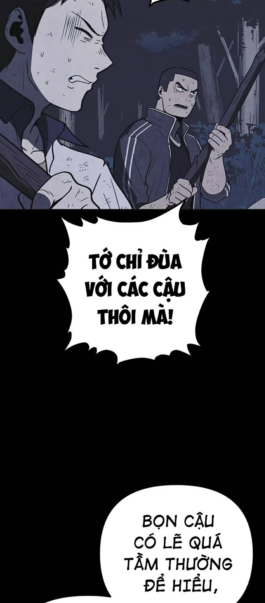 Shotgun Boy Chapter 30 - Trang 27