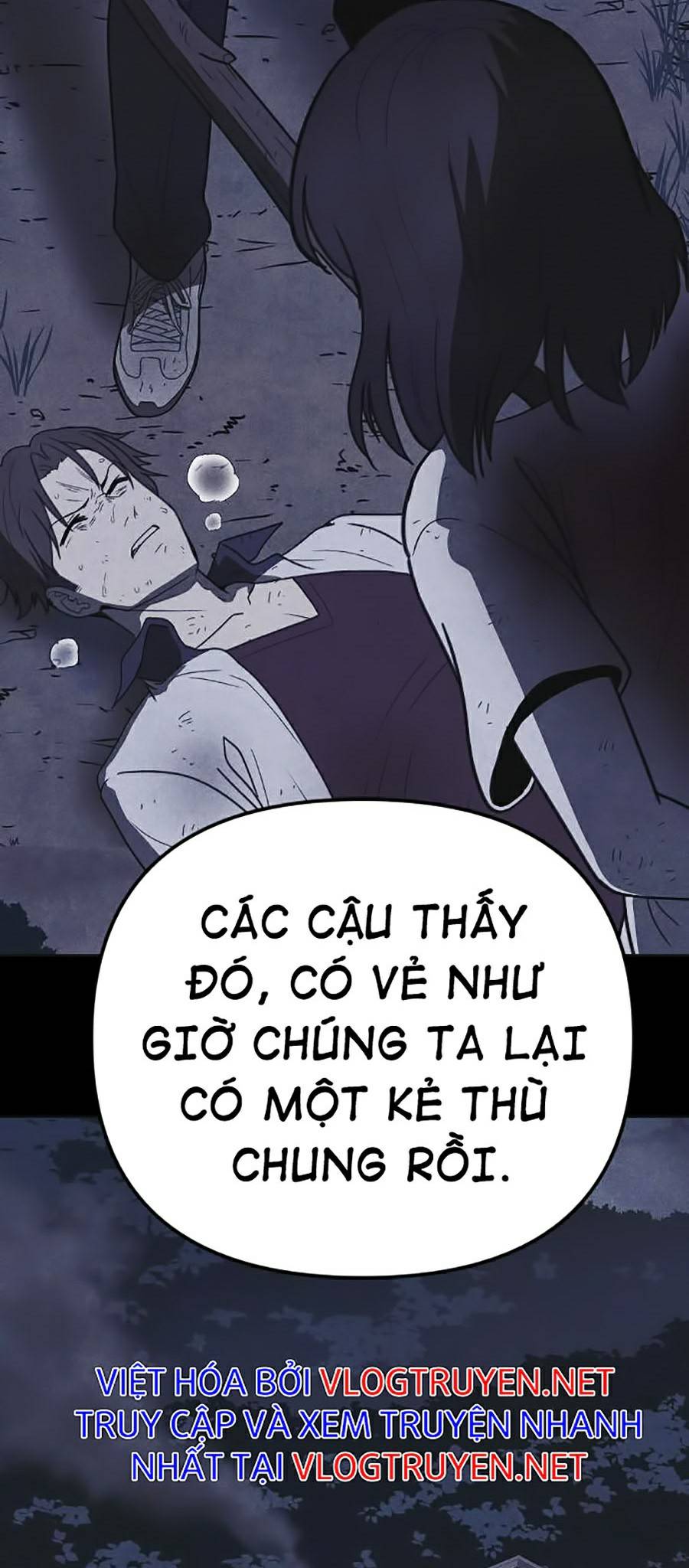 Shotgun Boy Chapter 30 - Trang 33
