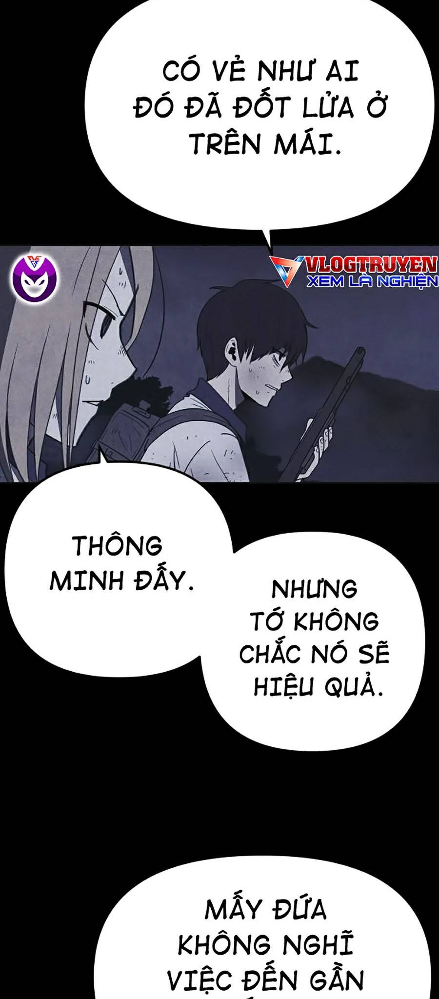Shotgun Boy Chapter 30 - Trang 35