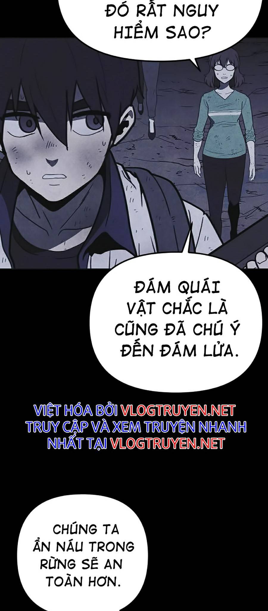 Shotgun Boy Chapter 30 - Trang 36