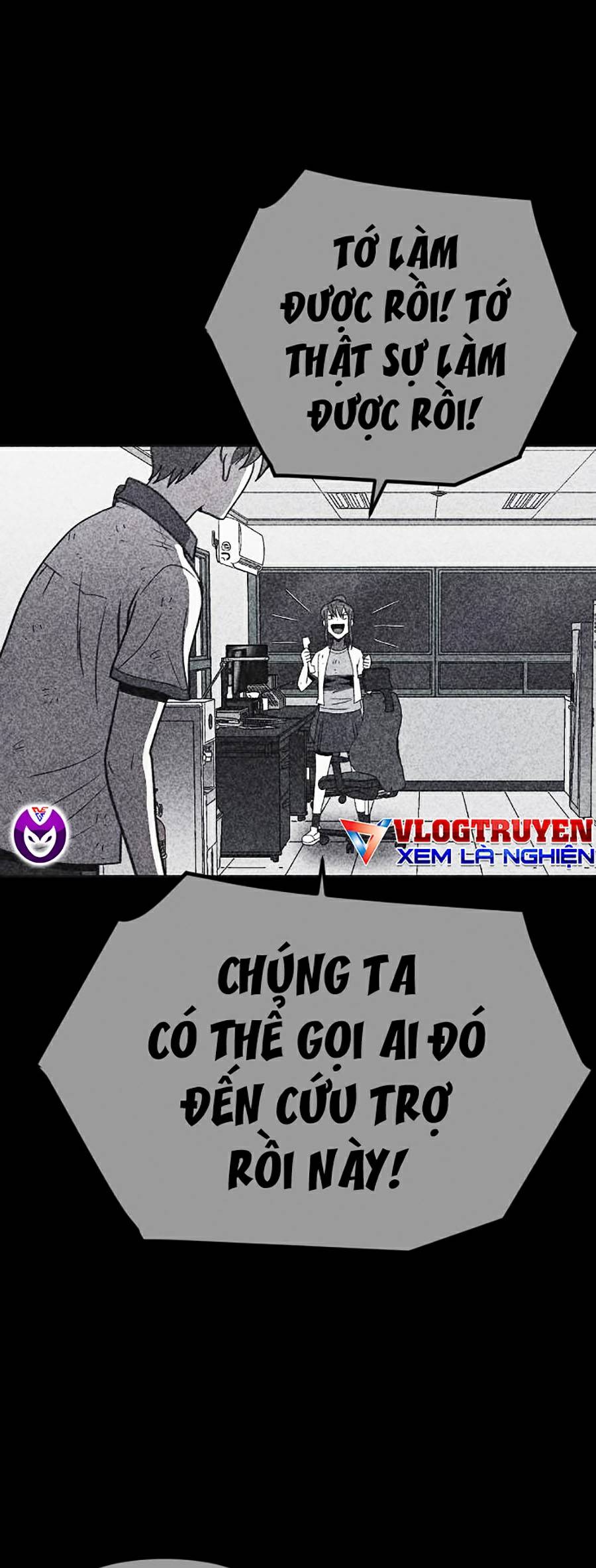Shotgun Boy Chapter 30 - Trang 4