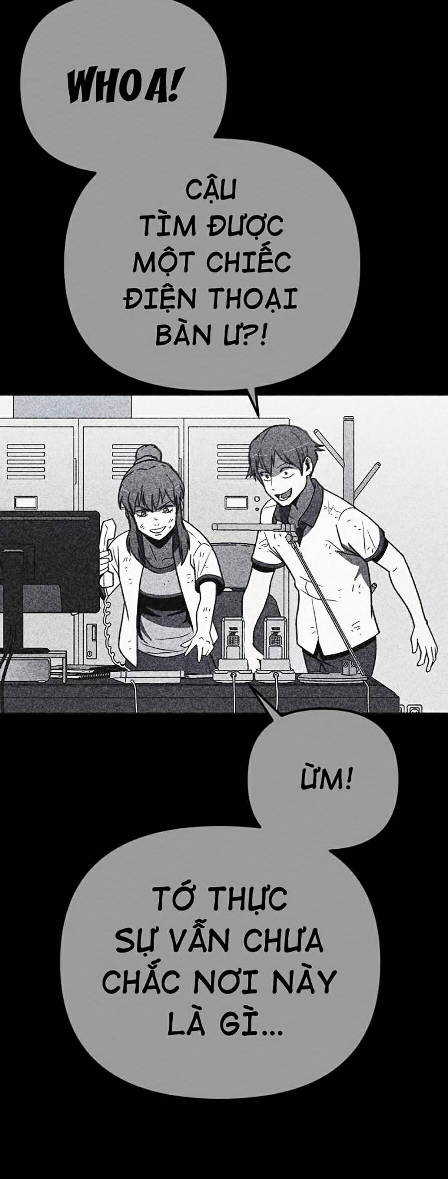 Shotgun Boy Chapter 30 - Trang 5