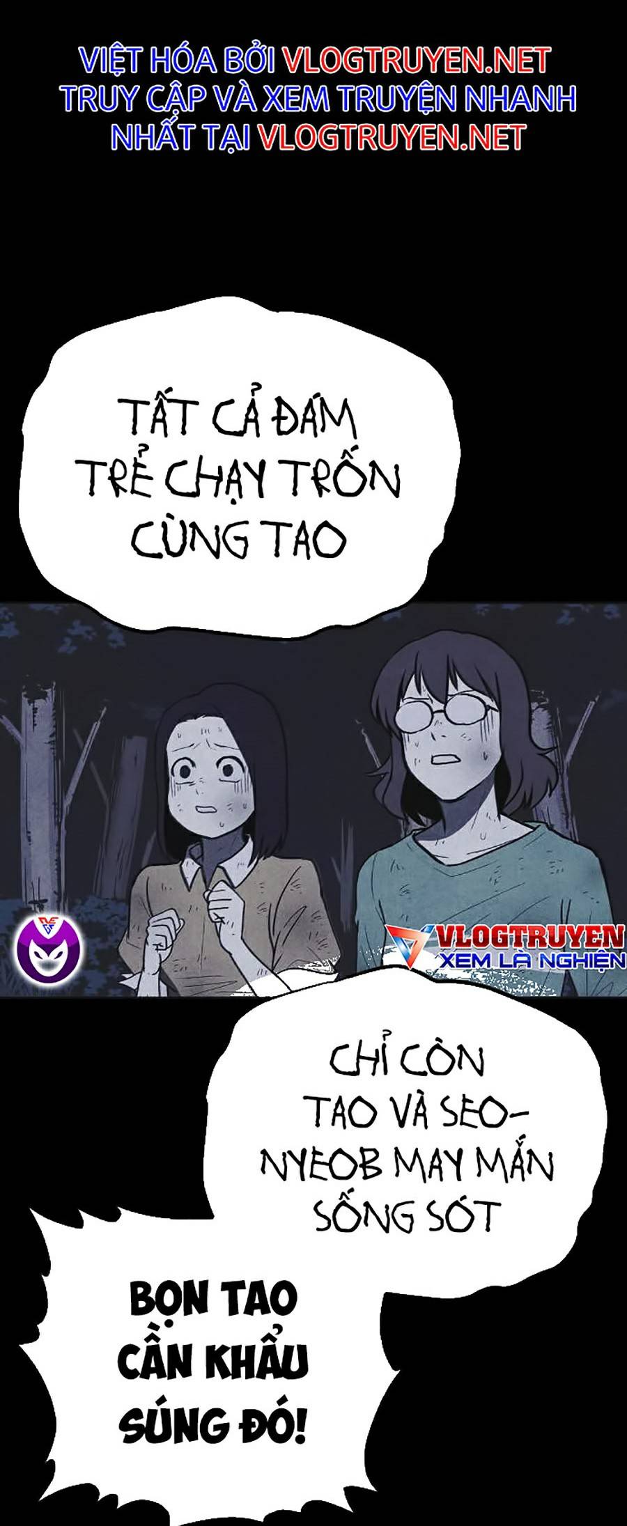 Shotgun Boy Chapter 30 - Trang 50