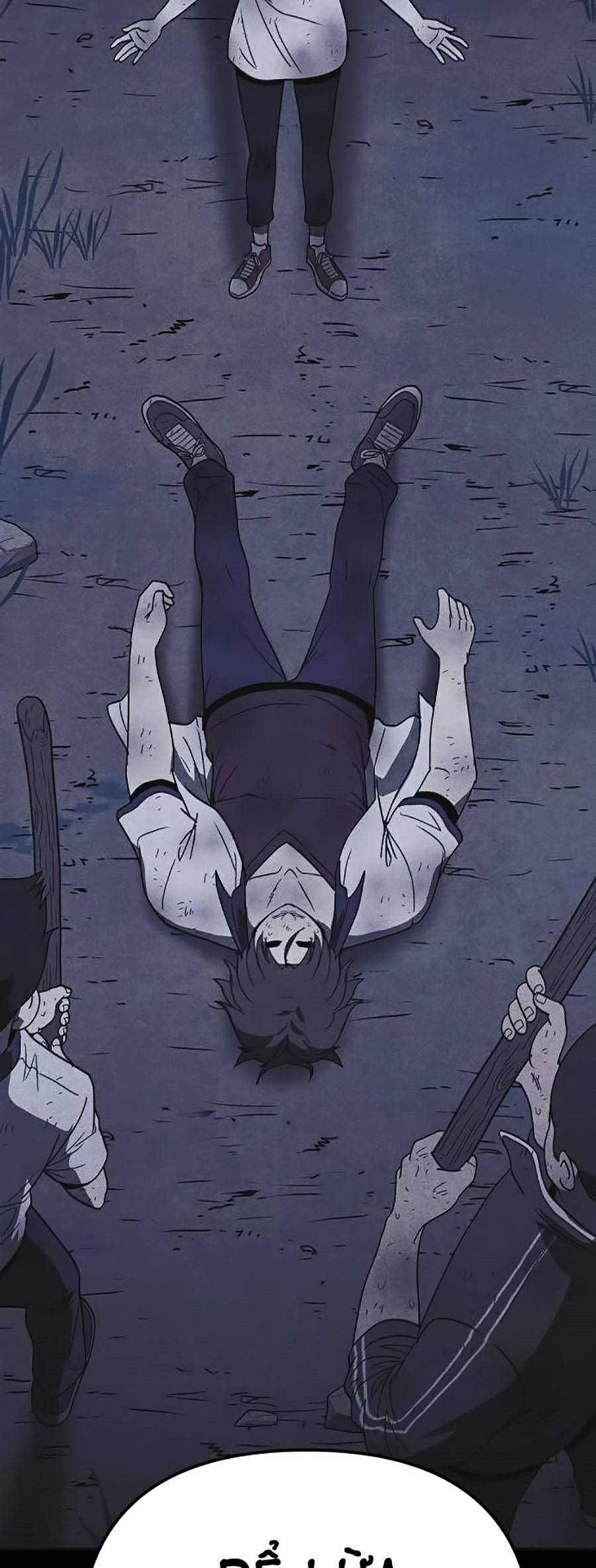 Shotgun Boy Chapter 30 - Trang 9
