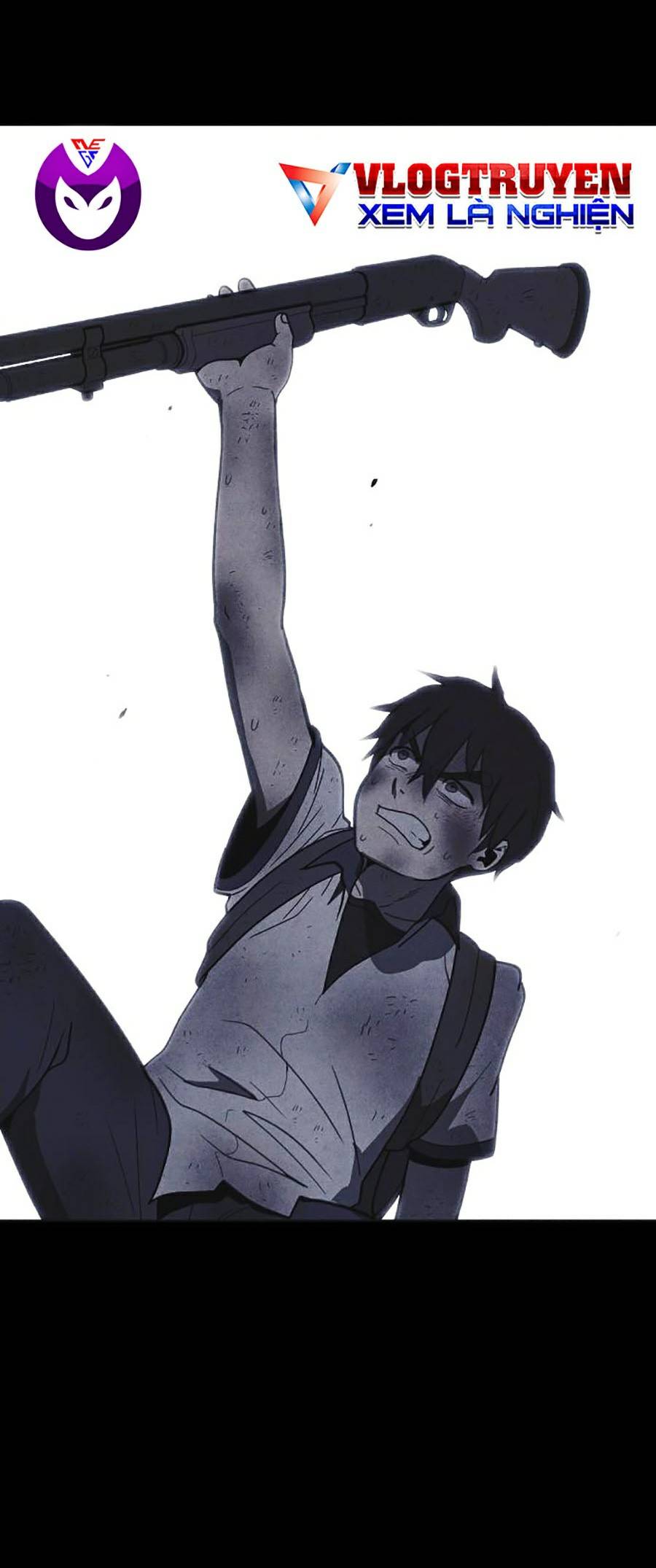 Shotgun Boy Chapter 31 - Trang 45