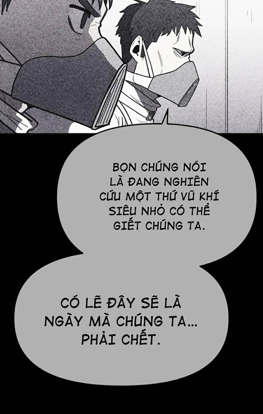 Shotgun Boy Chapter 32 - Trang 21