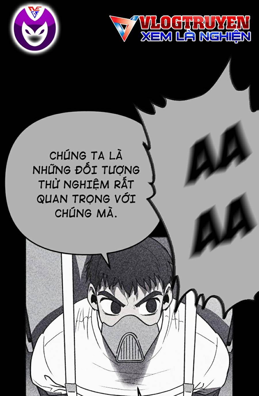 Shotgun Boy Chapter 32 - Trang 22