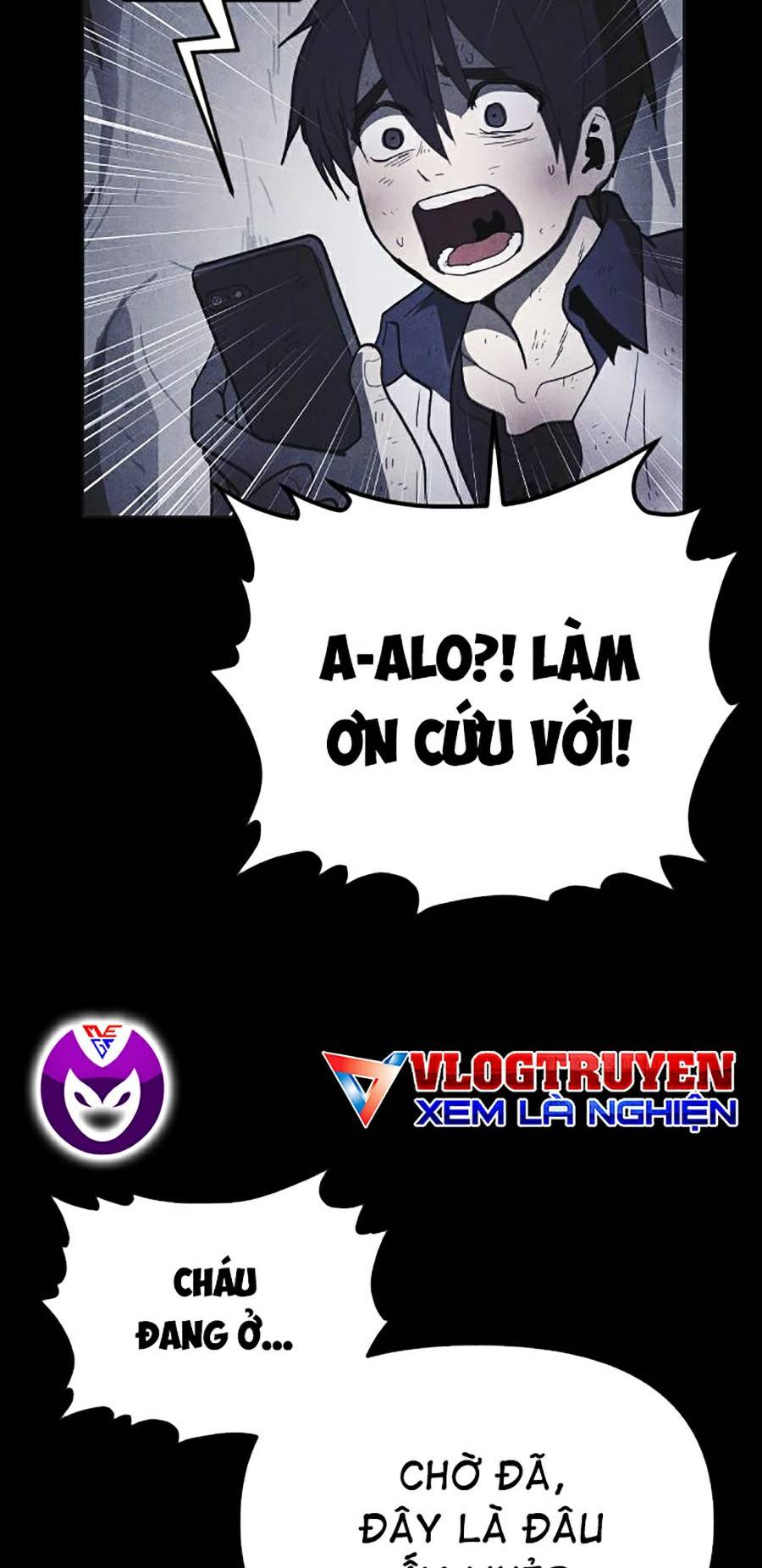 Shotgun Boy Chapter 35 - Trang 10