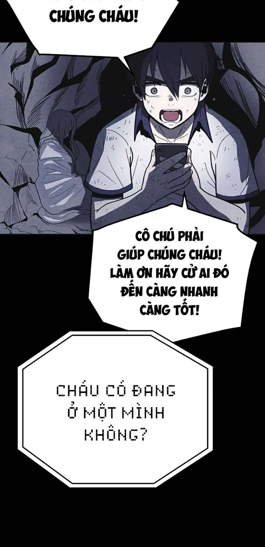 Shotgun Boy Chapter 35 - Trang 16