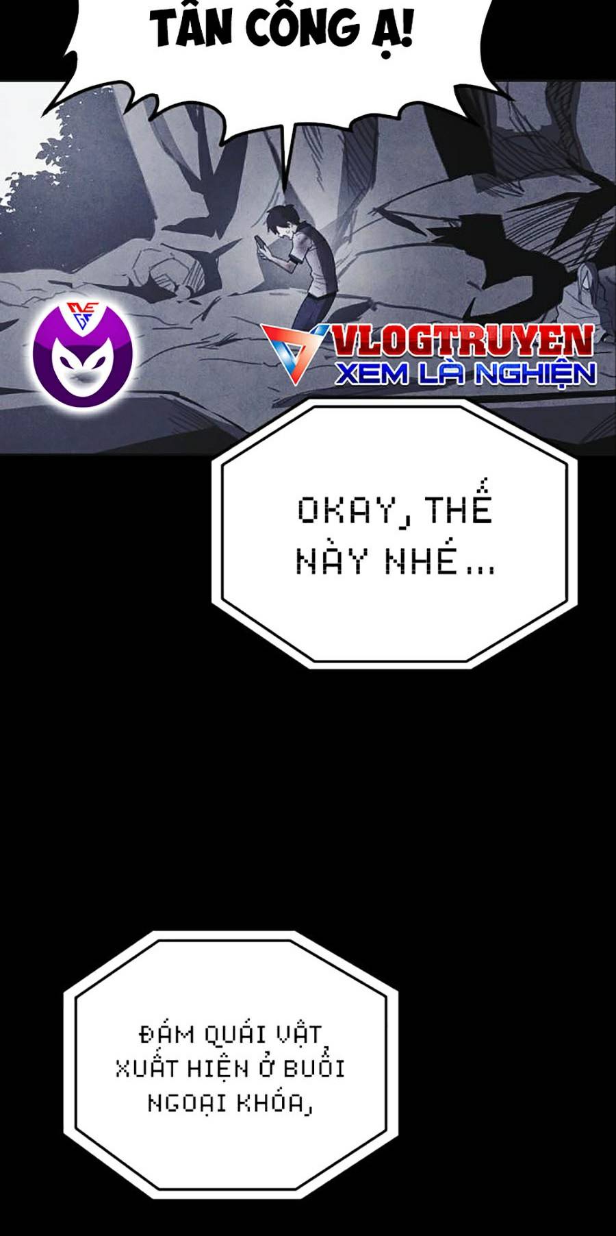 Shotgun Boy Chapter 35 - Trang 20