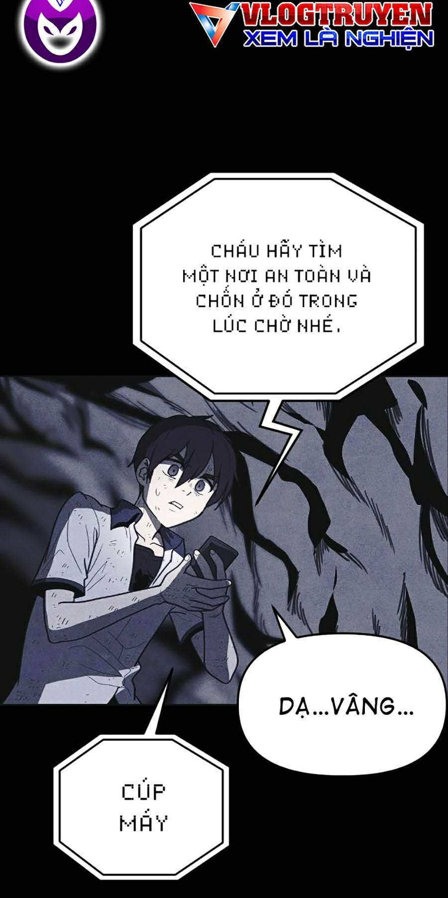 Shotgun Boy Chapter 35 - Trang 23