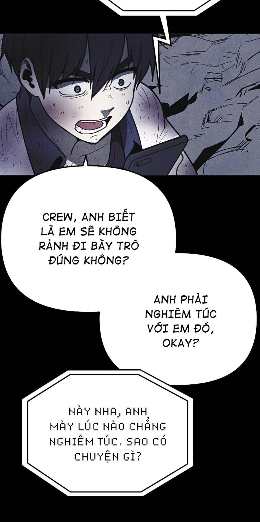 Shotgun Boy Chapter 35 - Trang 31