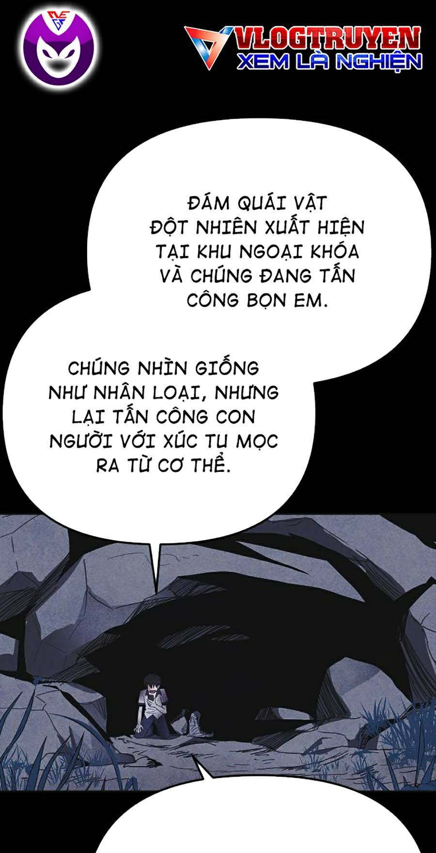 Shotgun Boy Chapter 35 - Trang 32