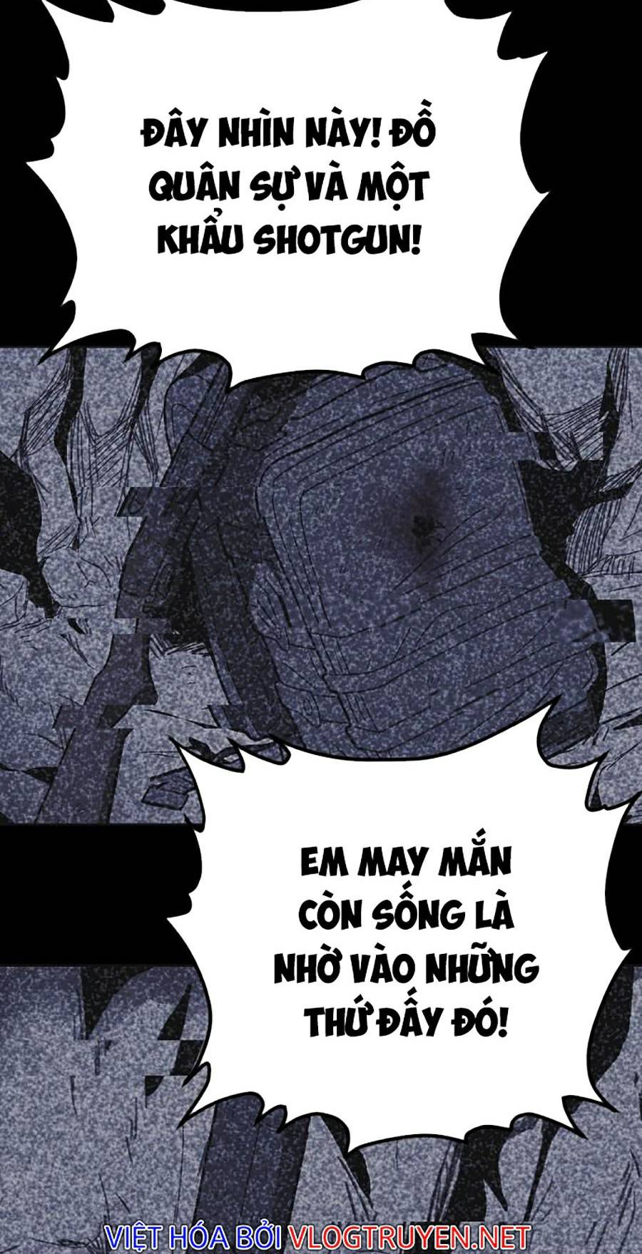 Shotgun Boy Chapter 35 - Trang 36