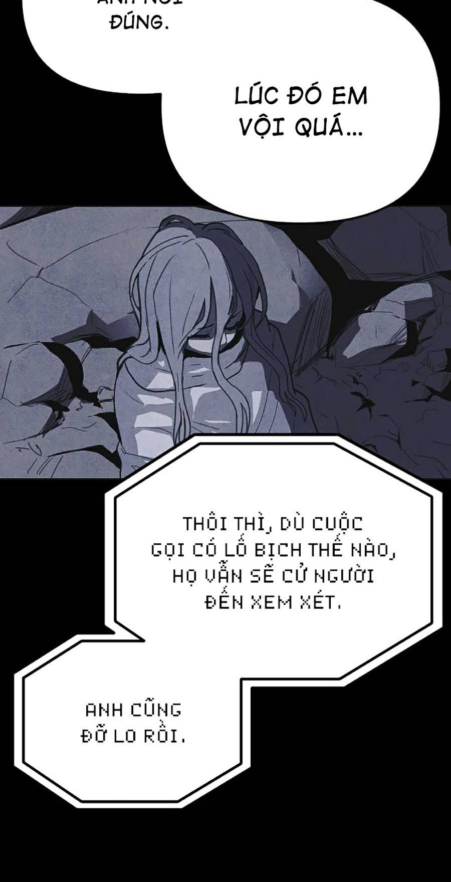 Shotgun Boy Chapter 35 - Trang 46
