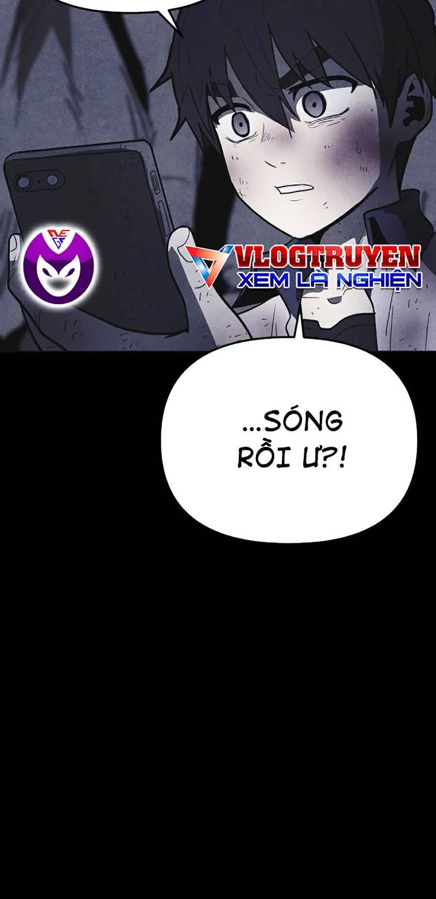Shotgun Boy Chapter 35 - Trang 8