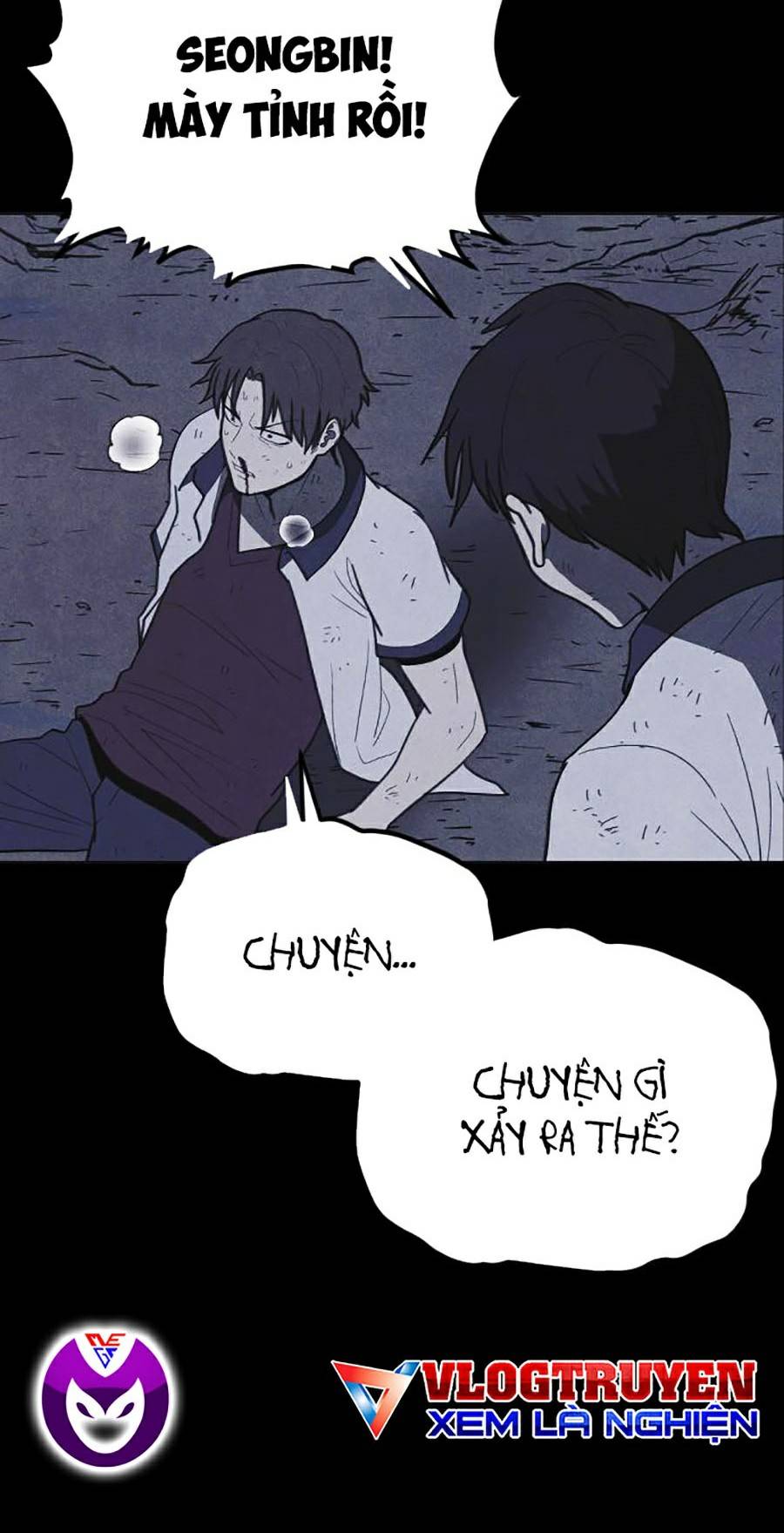 Shotgun Boy Chapter 37 - Trang 20