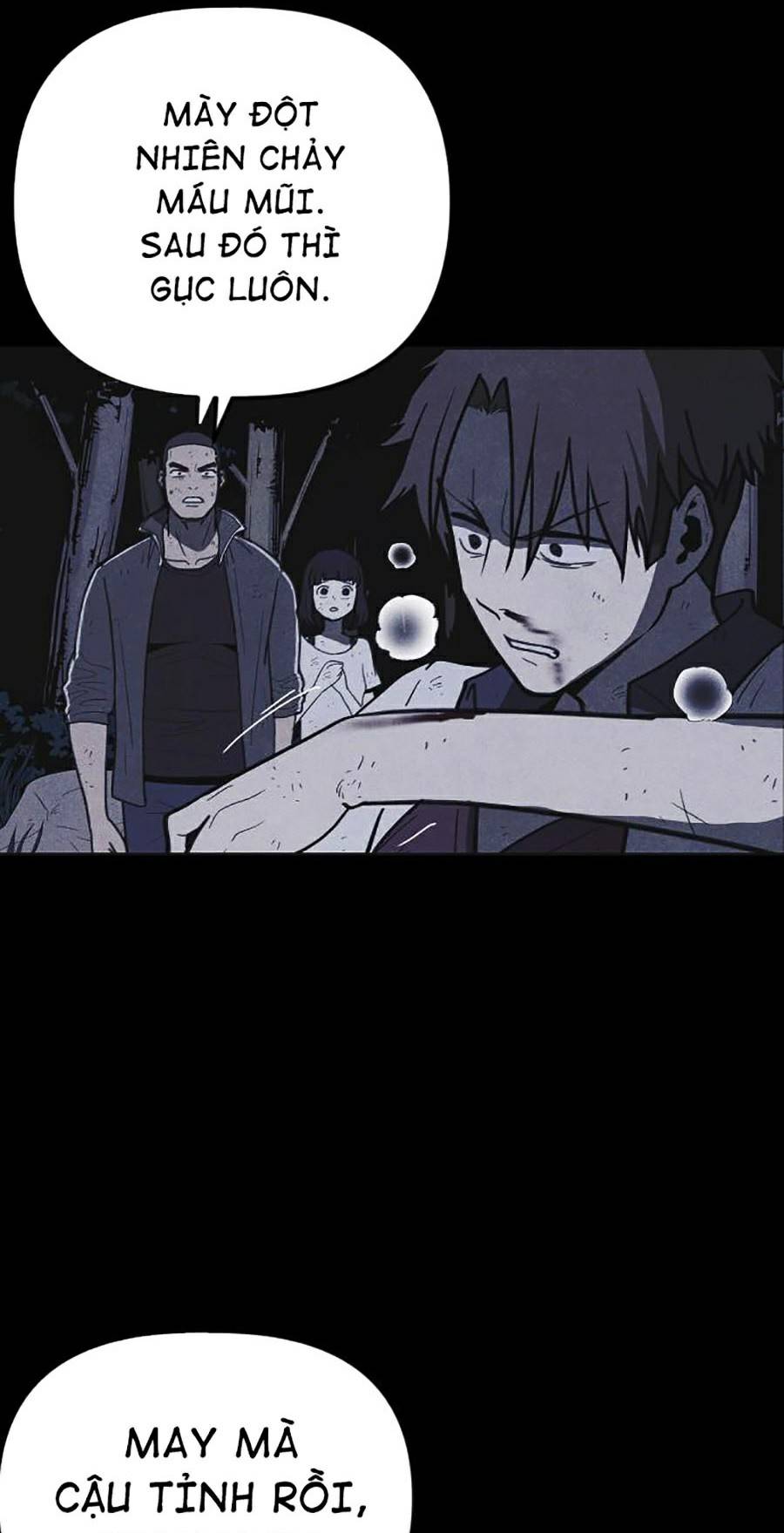 Shotgun Boy Chapter 37 - Trang 21