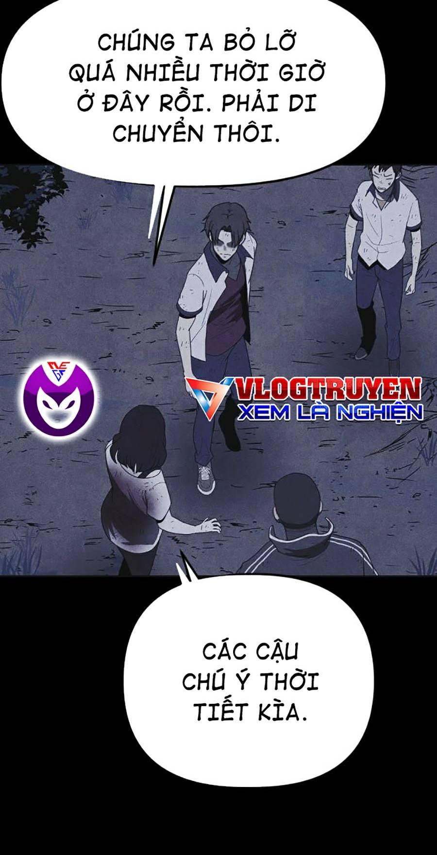 Shotgun Boy Chapter 37 - Trang 24