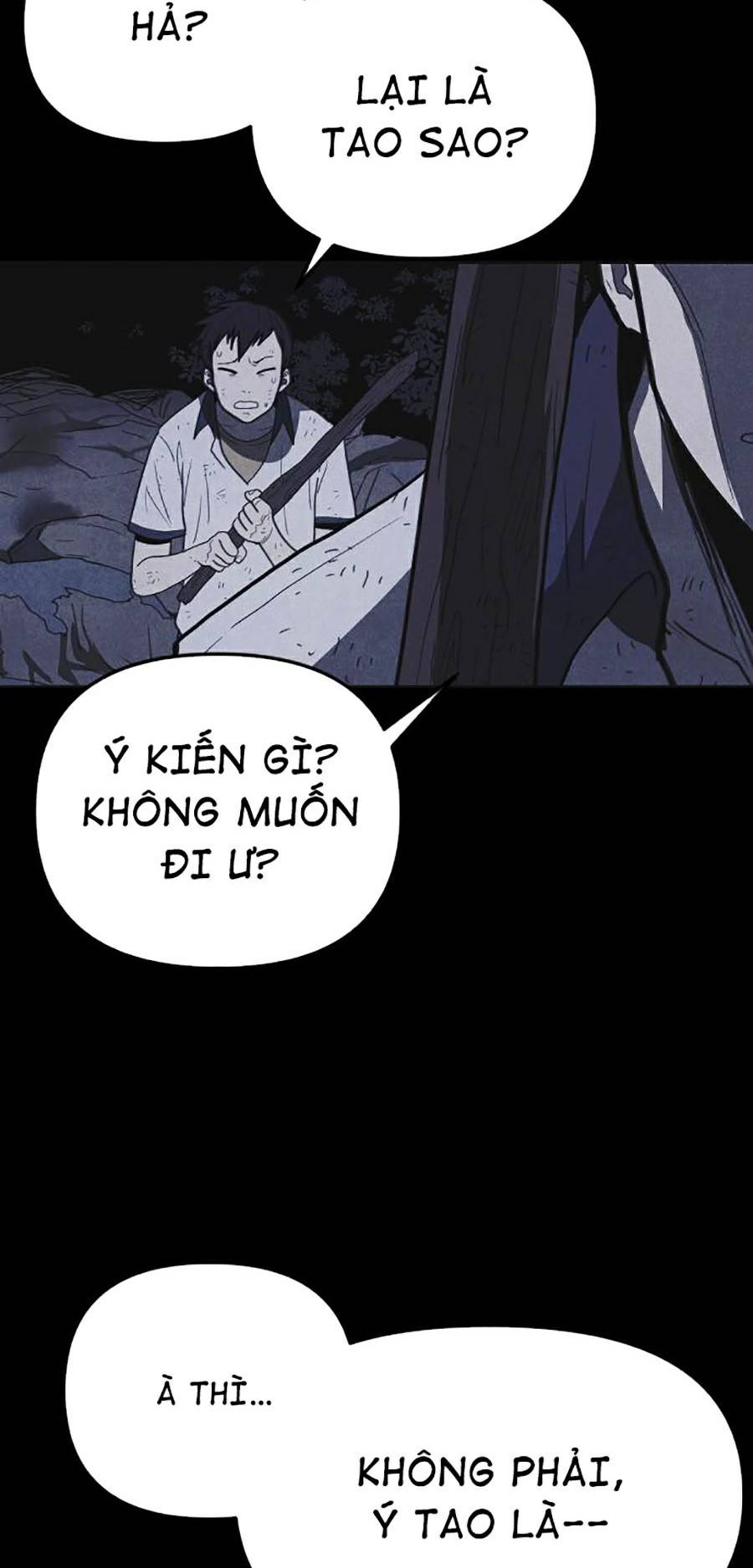 Shotgun Boy Chapter 37 - Trang 42
