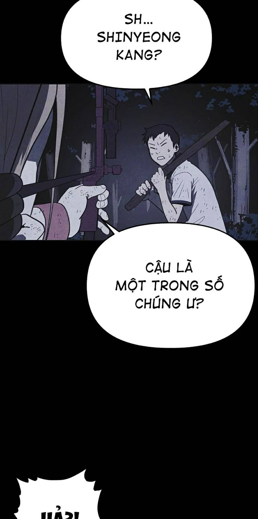 Shotgun Boy Chapter 37 - Trang 49