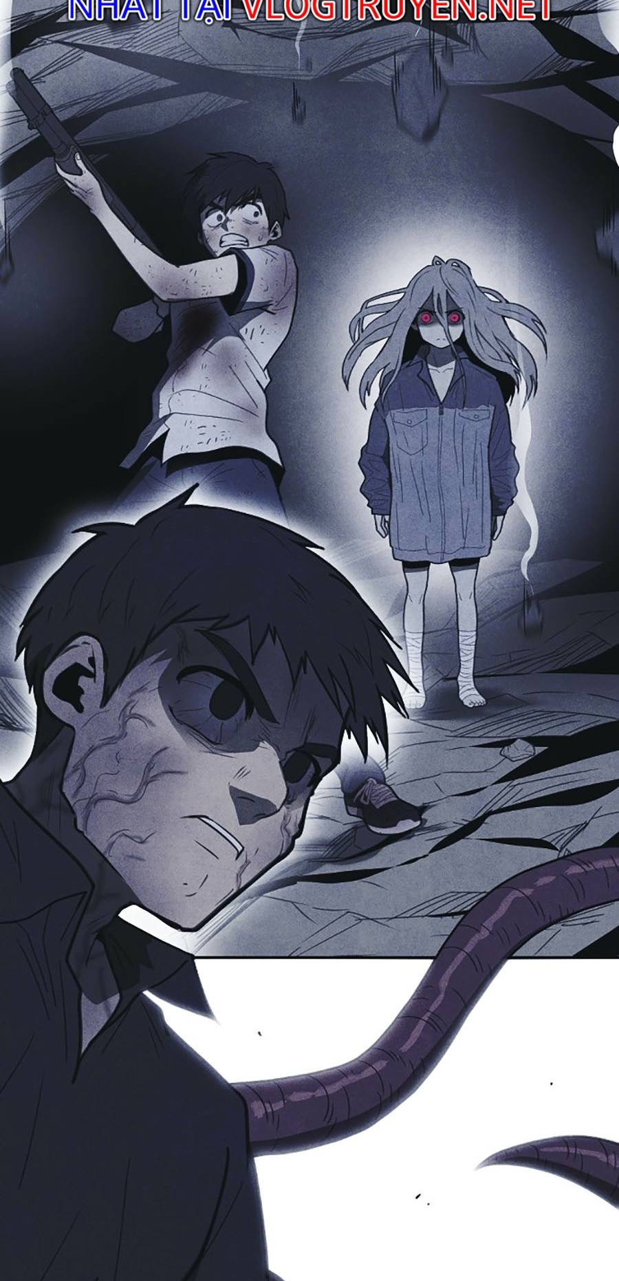 Shotgun Boy Chapter 39 - Trang 14