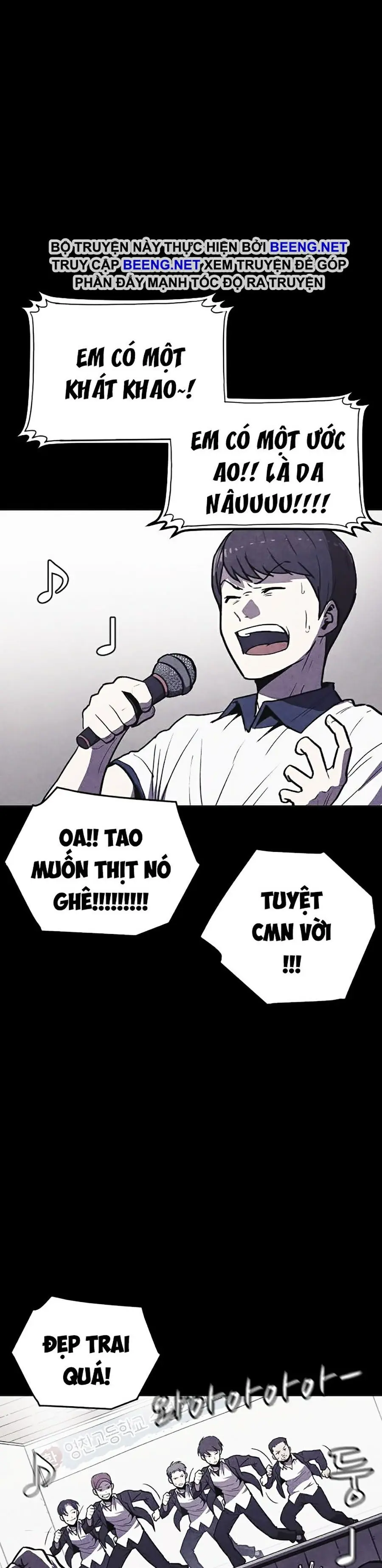 Shotgun Boy Chapter 4 - Trang 13