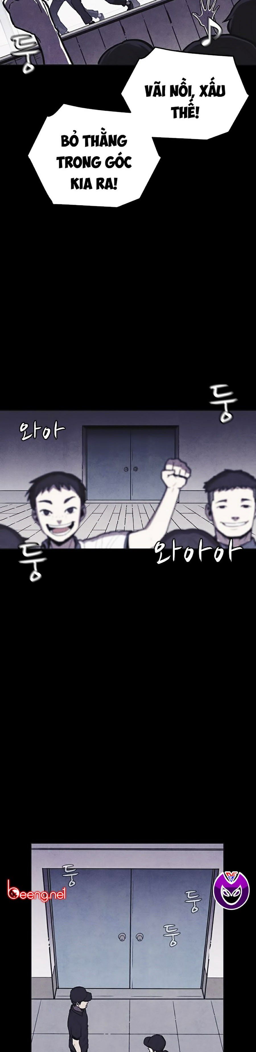 Shotgun Boy Chapter 4 - Trang 14