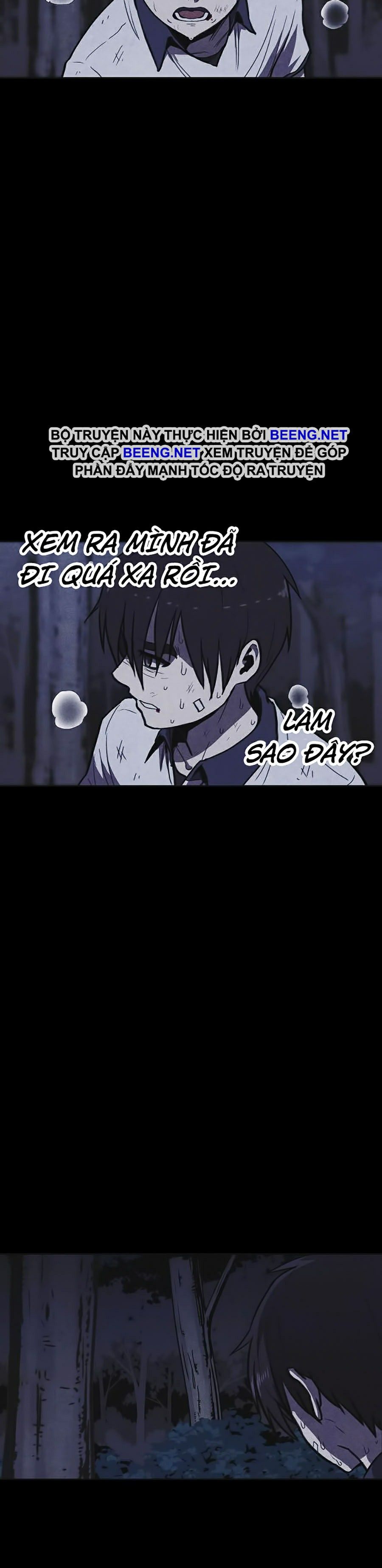 Shotgun Boy Chapter 4 - Trang 20