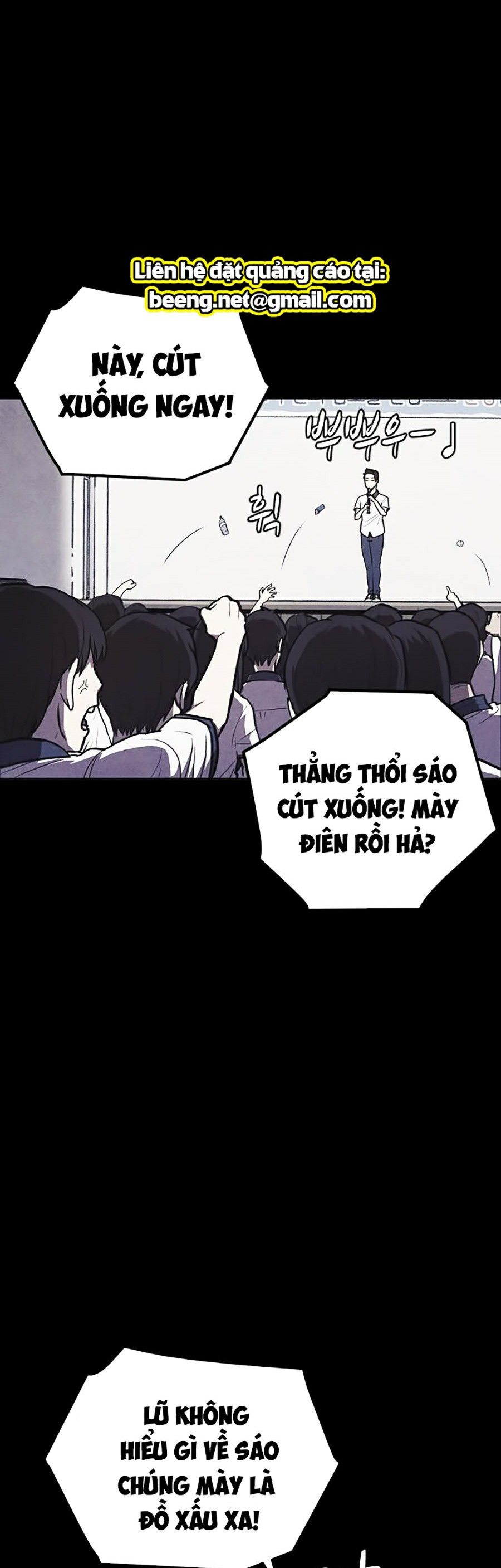 Shotgun Boy Chapter 4 - Trang 45