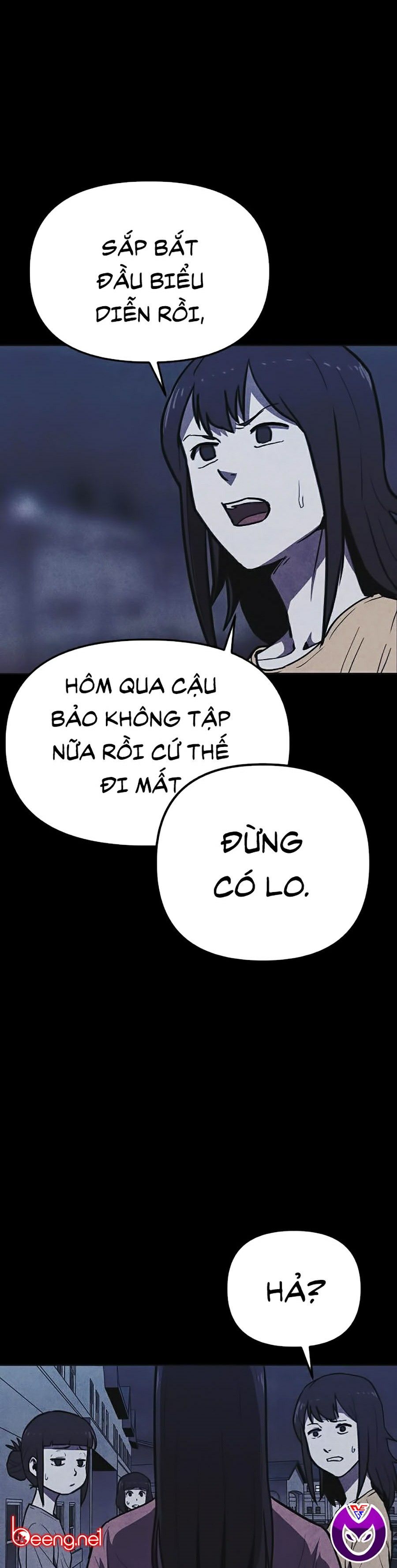 Shotgun Boy Chapter 4 - Trang 9