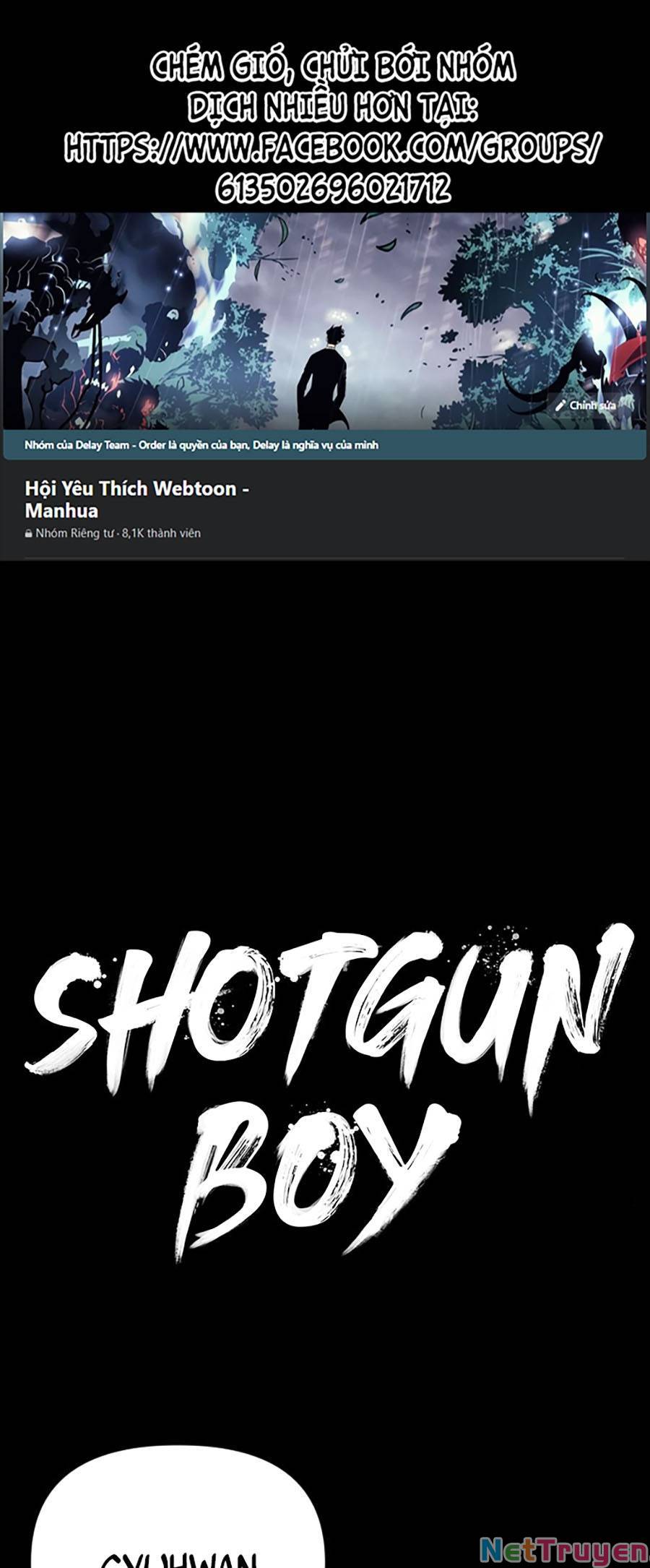 Shotgun Boy Chapter 40 - Trang 2