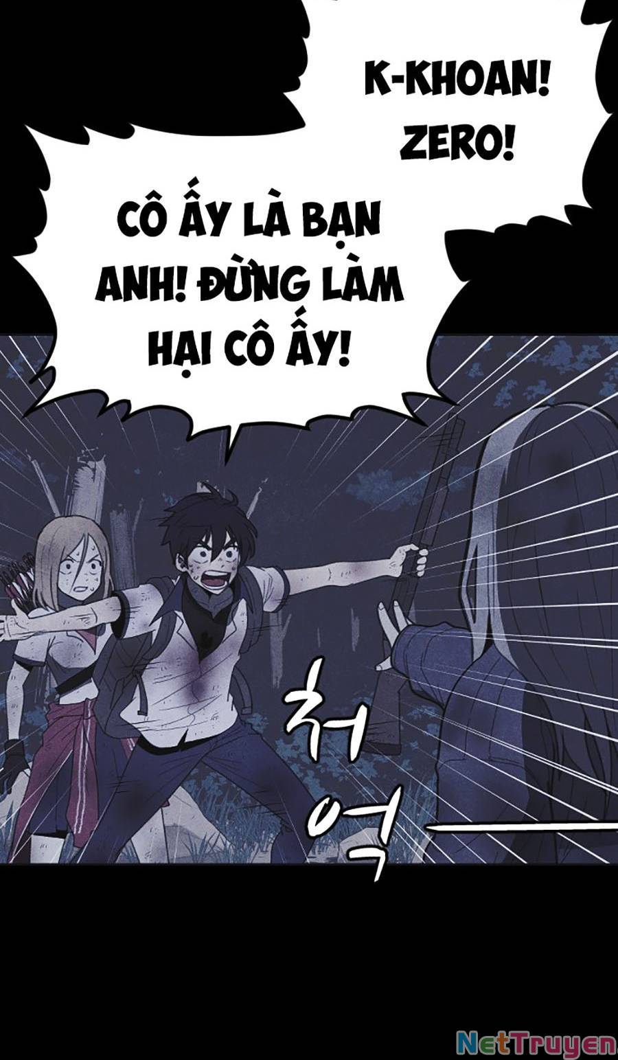 Shotgun Boy Chapter 40 - Trang 45