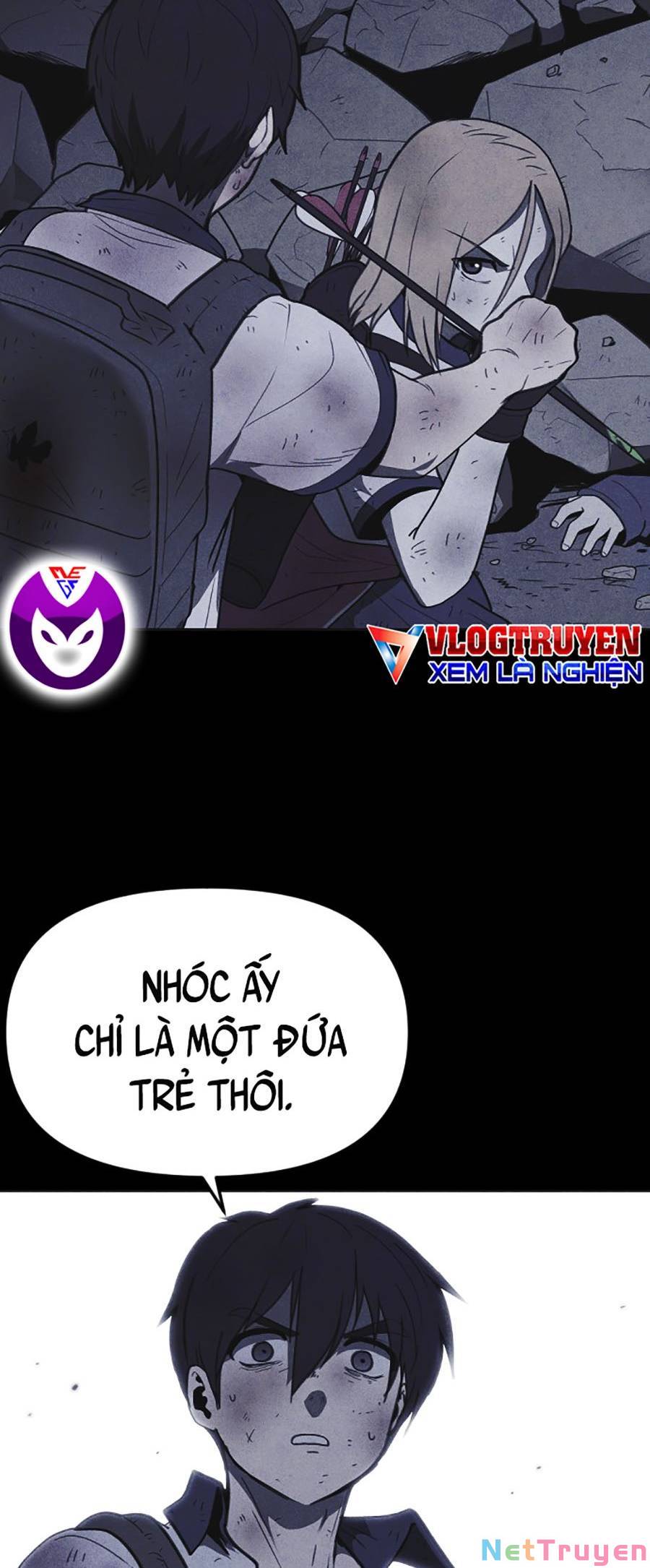 Shotgun Boy Chapter 40 - Trang 8