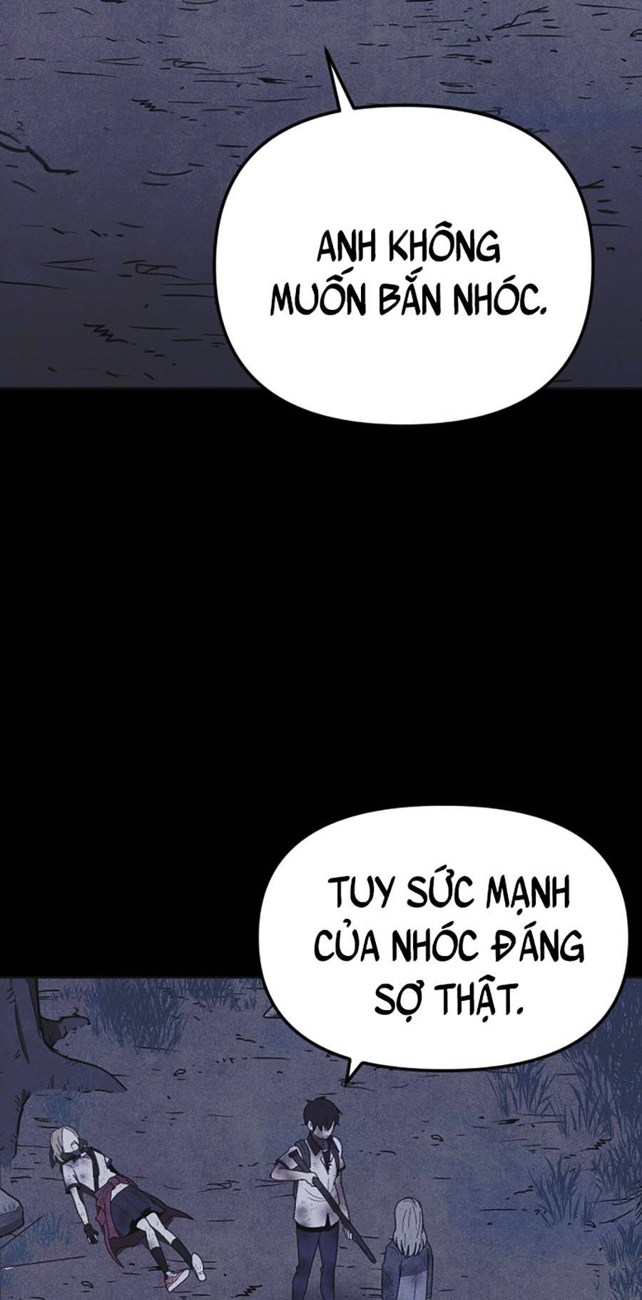 Shotgun Boy Chapter 41 - Trang 15