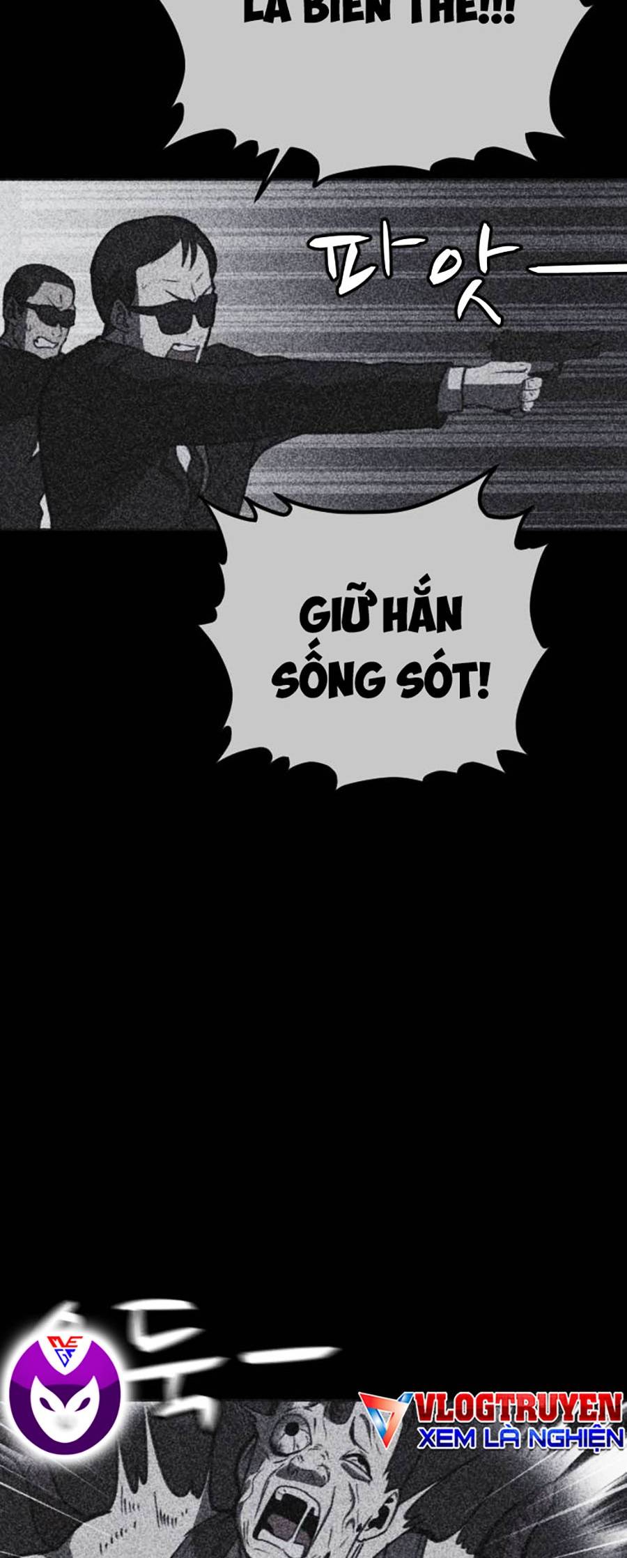 Shotgun Boy Chapter 42 - Trang 9