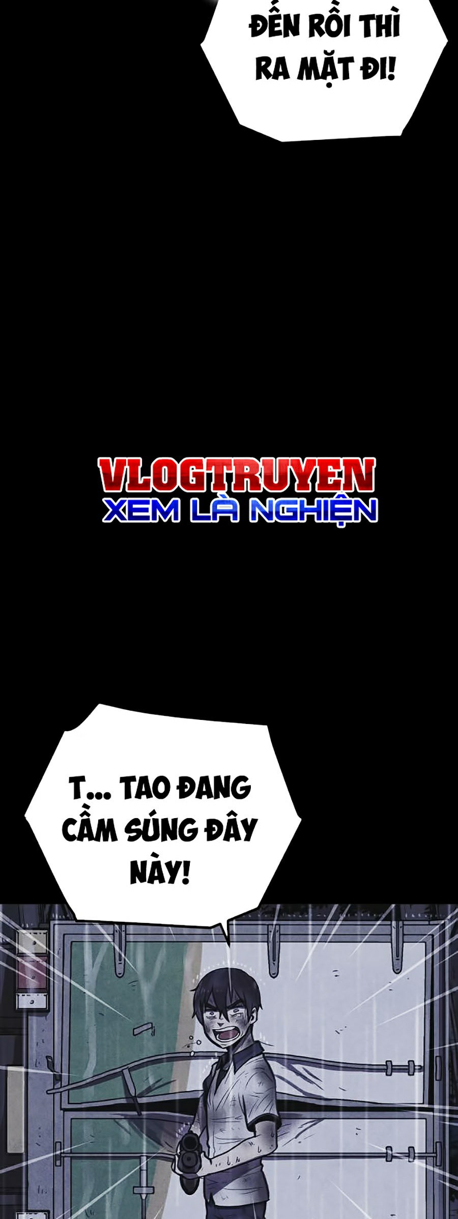 Shotgun Boy Chapter 5 - Trang 29