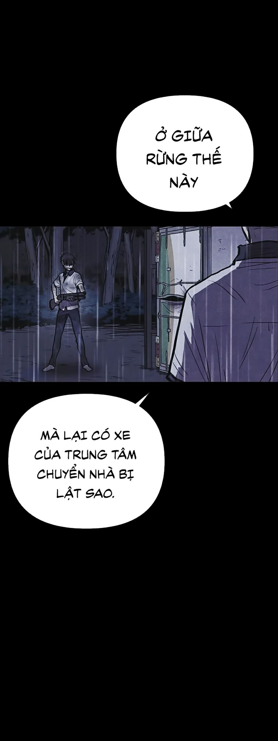 Shotgun Boy Chapter 5 - Trang 36