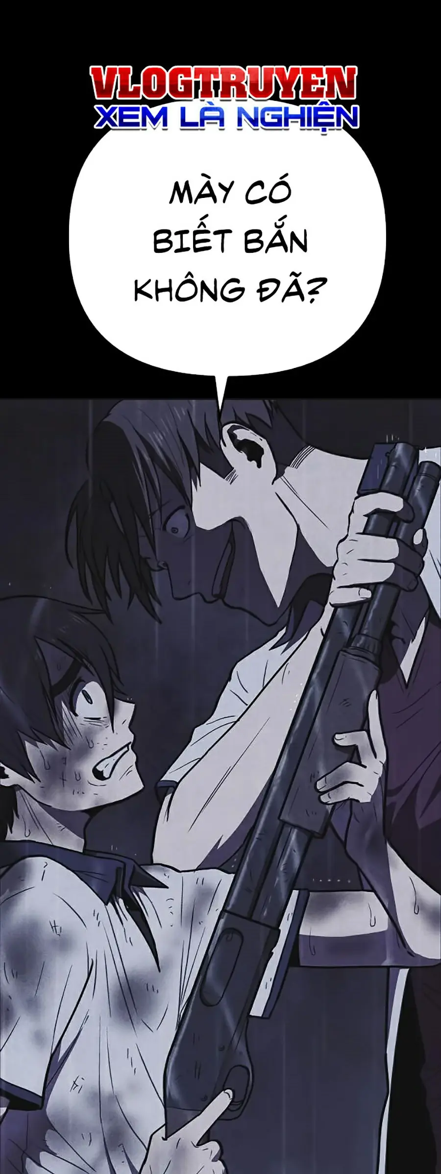 Shotgun Boy Chapter 5 - Trang 45