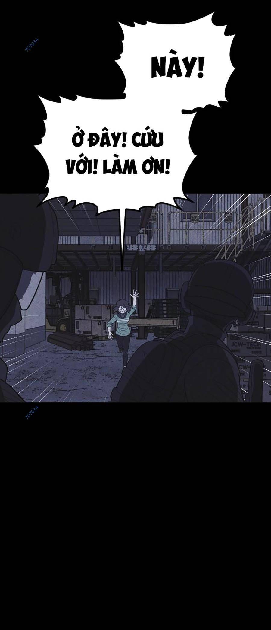 Shotgun Boy Chapter 52 - Trang 28