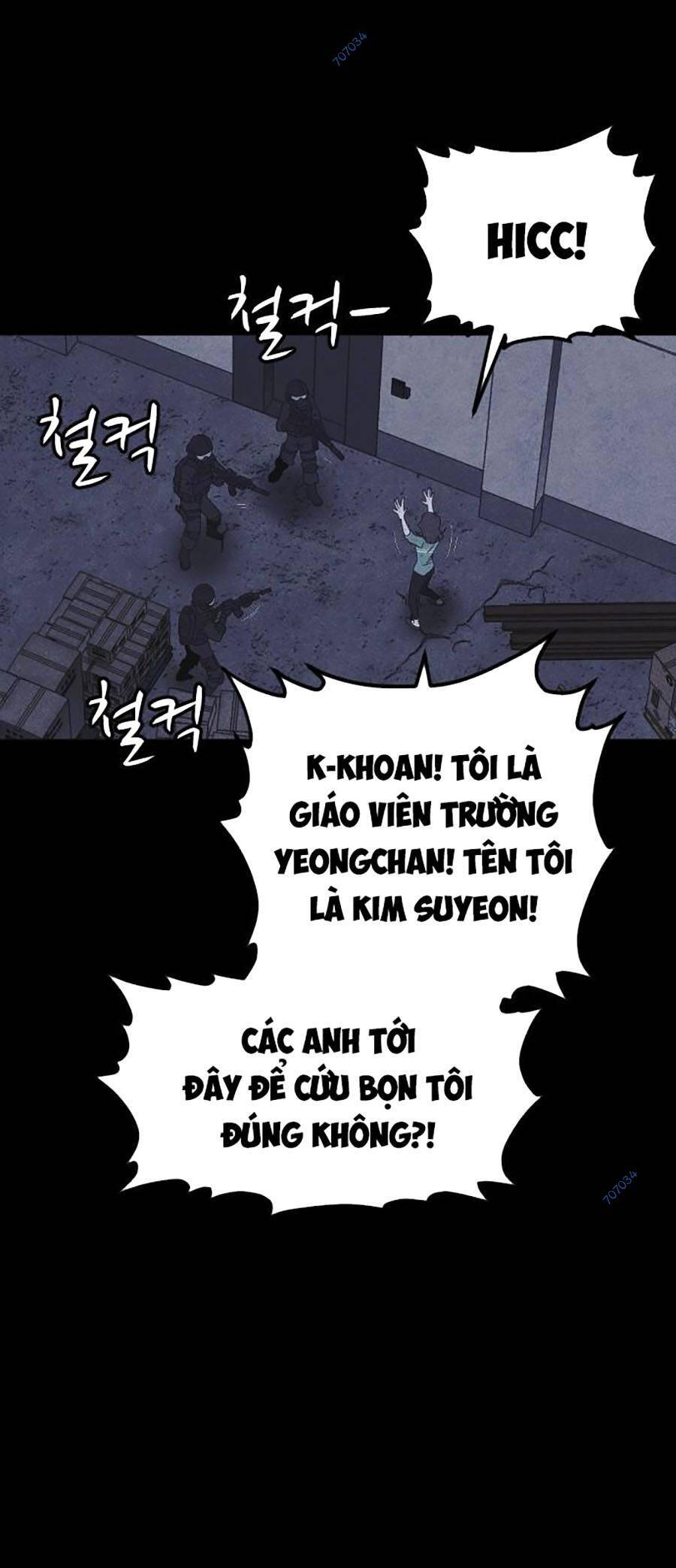 Shotgun Boy Chapter 52 - Trang 29